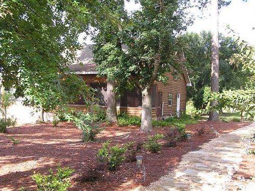 Shalom House Bed And Breakfast Tifton Exterior foto