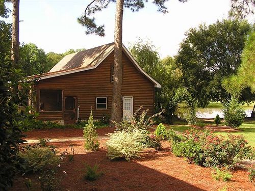 Shalom House Bed And Breakfast Tifton Exterior foto